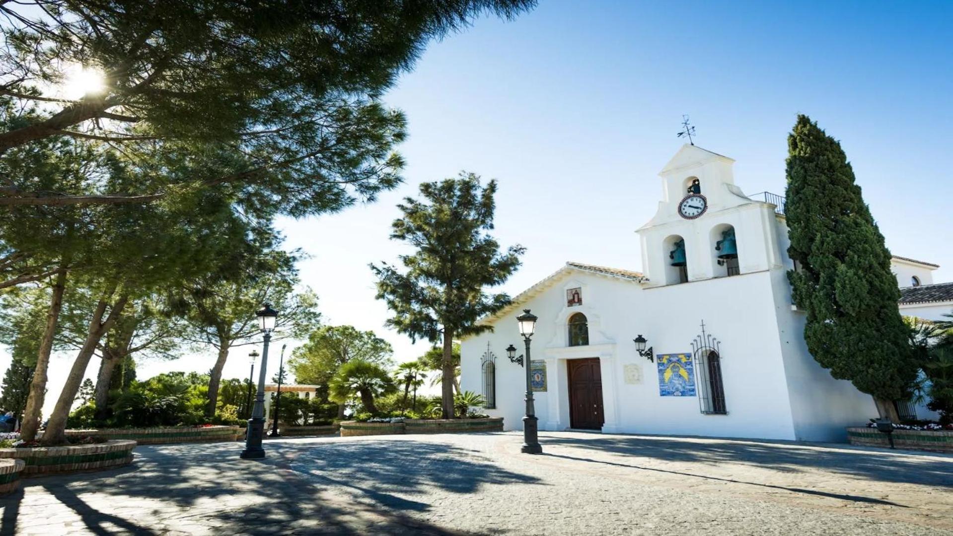 El Rinconcito Lägenhet Benalmádena Exteriör bild