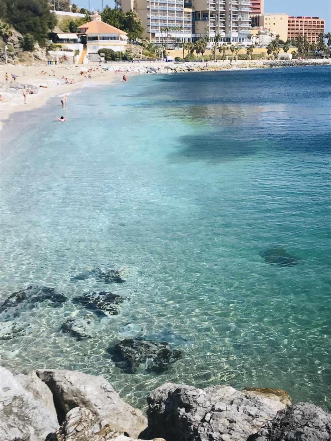 El Rinconcito Lägenhet Benalmádena Exteriör bild