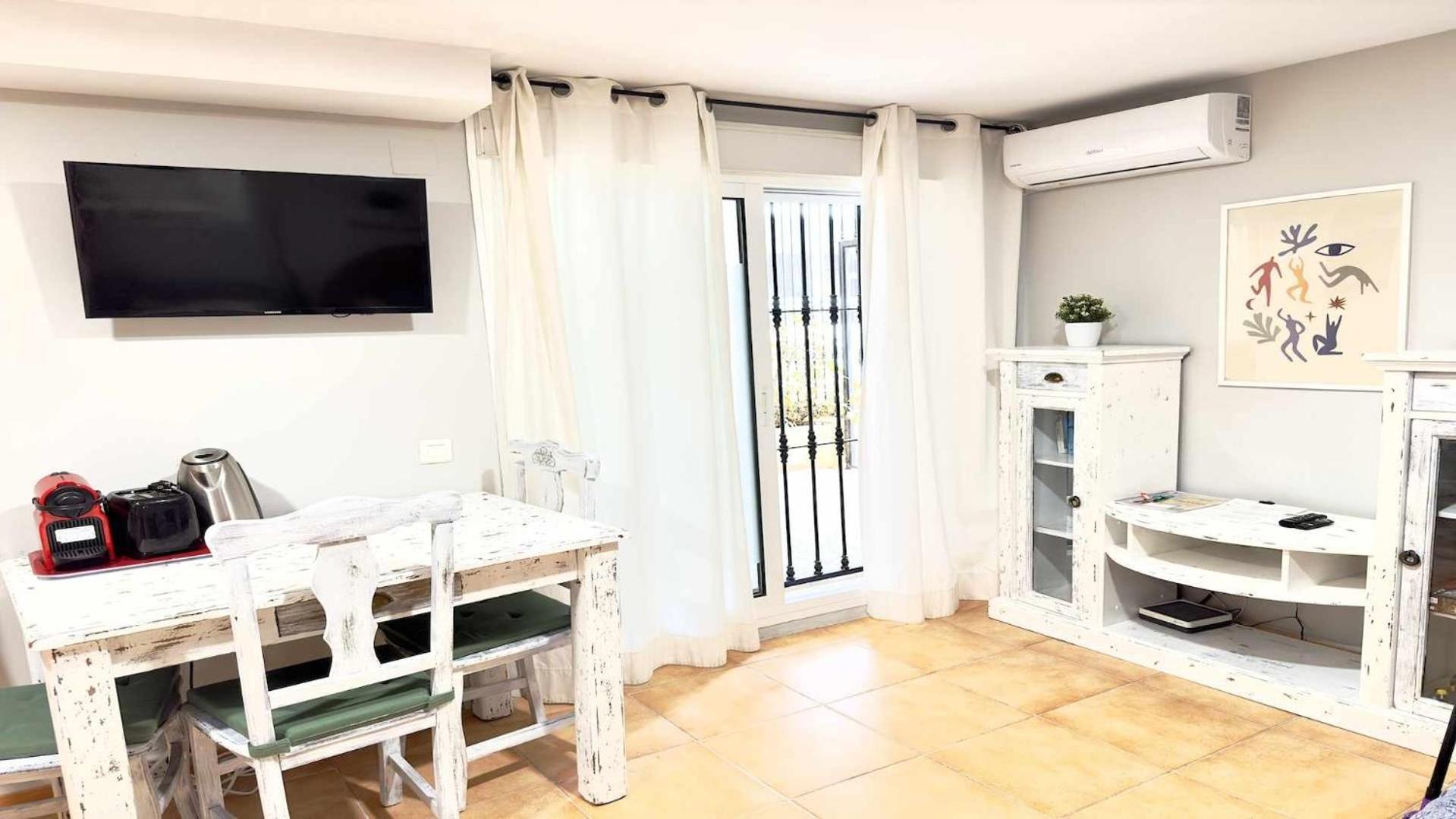 El Rinconcito Lägenhet Benalmádena Exteriör bild
