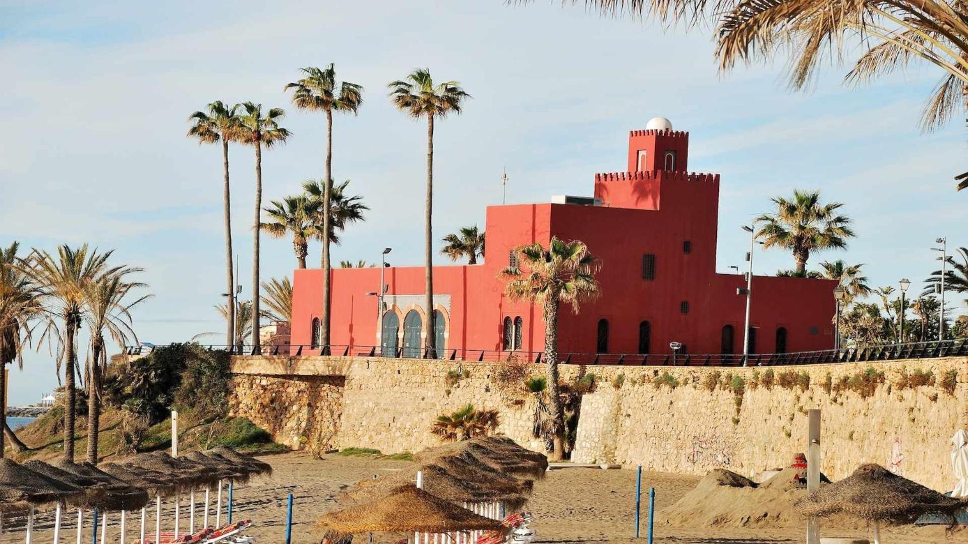 El Rinconcito Lägenhet Benalmádena Exteriör bild