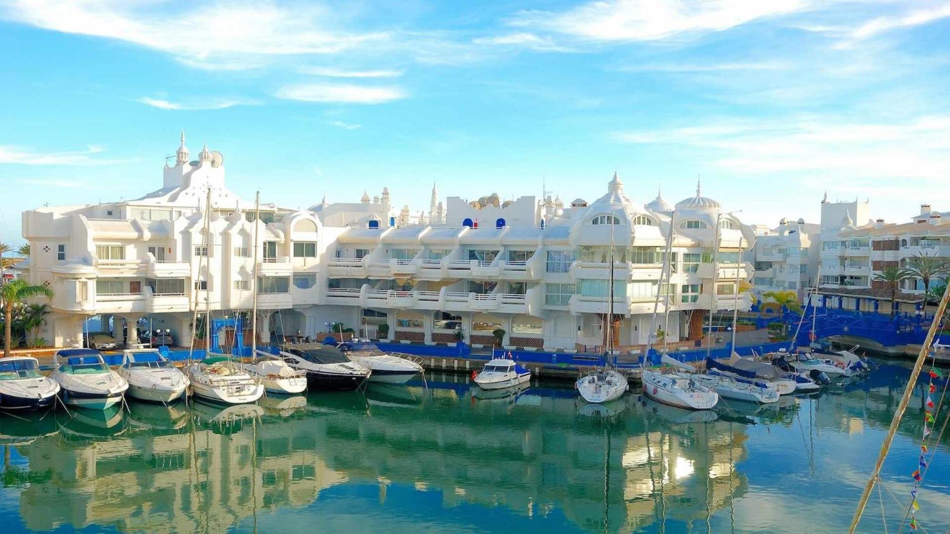El Rinconcito Lägenhet Benalmádena Exteriör bild