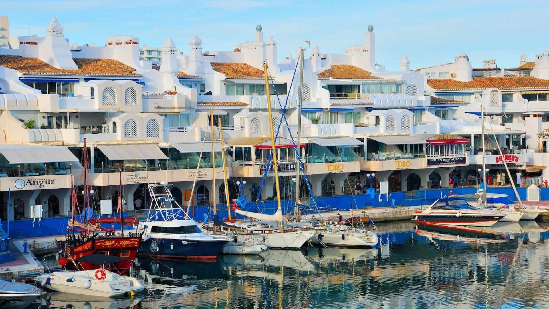 El Rinconcito Lägenhet Benalmádena Exteriör bild