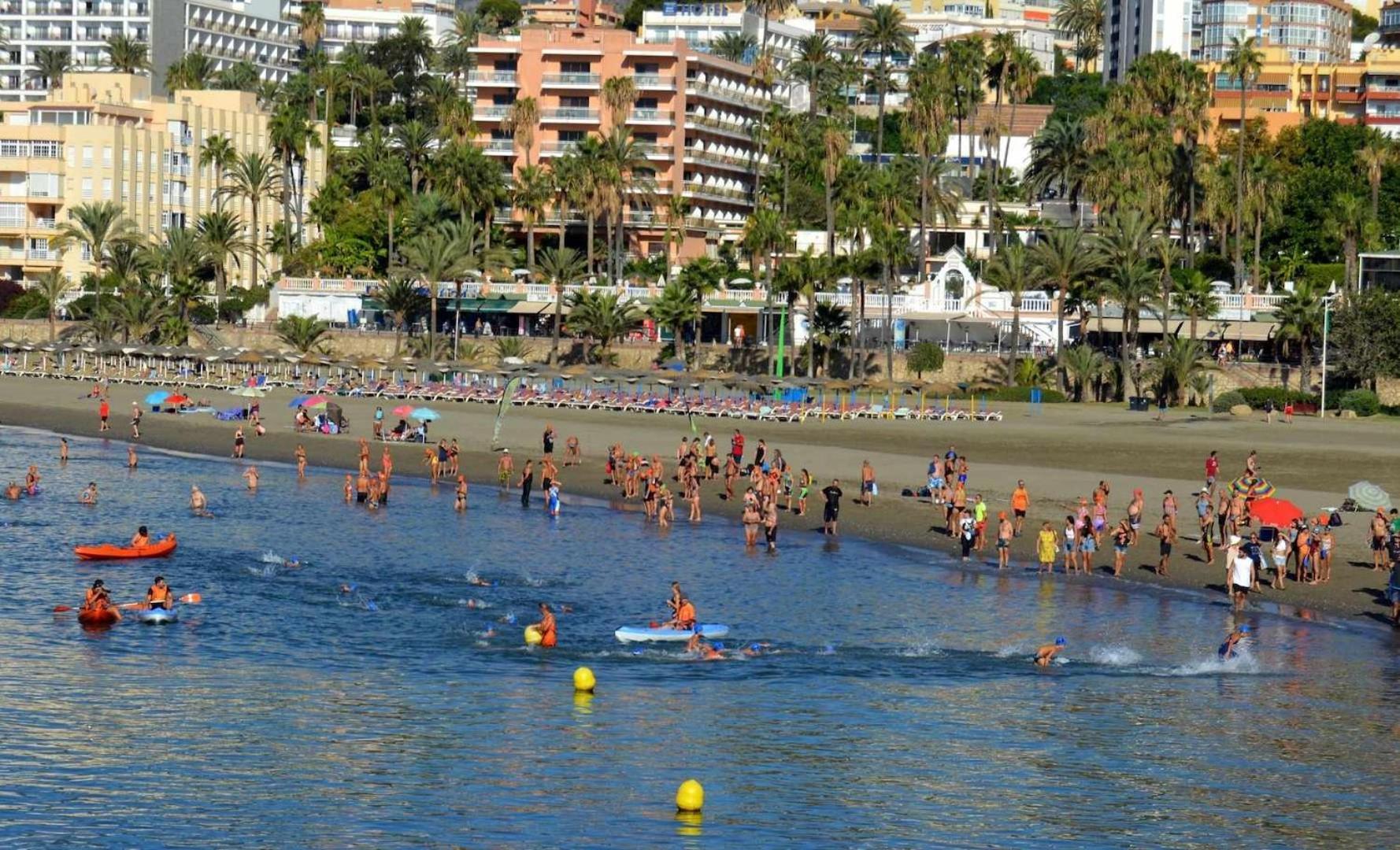 El Rinconcito Lägenhet Benalmádena Exteriör bild