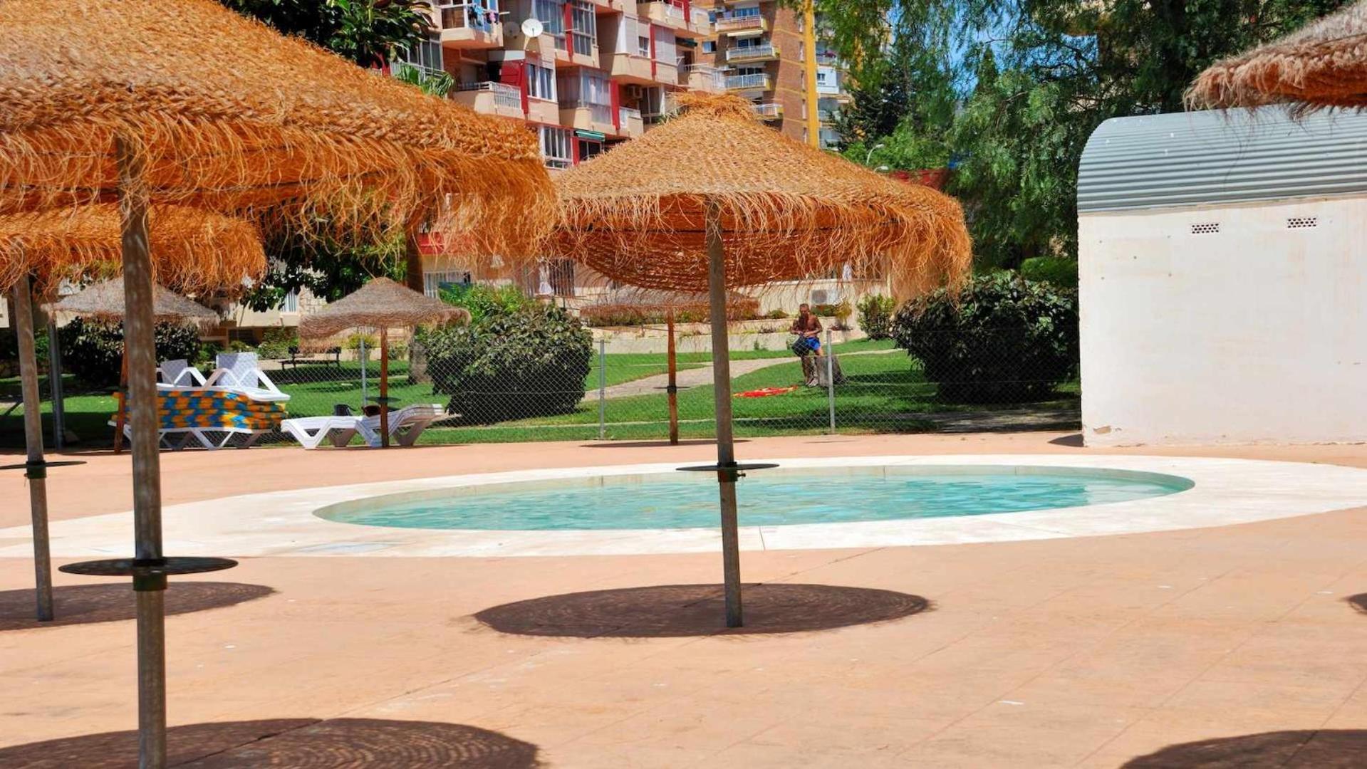 El Rinconcito Lägenhet Benalmádena Exteriör bild