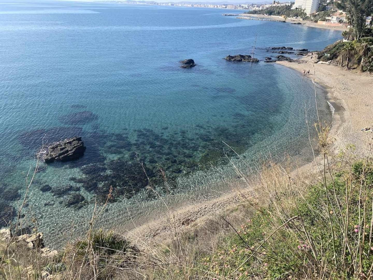 El Rinconcito Lägenhet Benalmádena Exteriör bild
