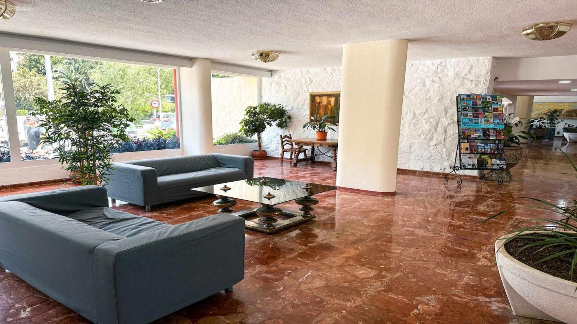 El Rinconcito Lägenhet Benalmádena Exteriör bild