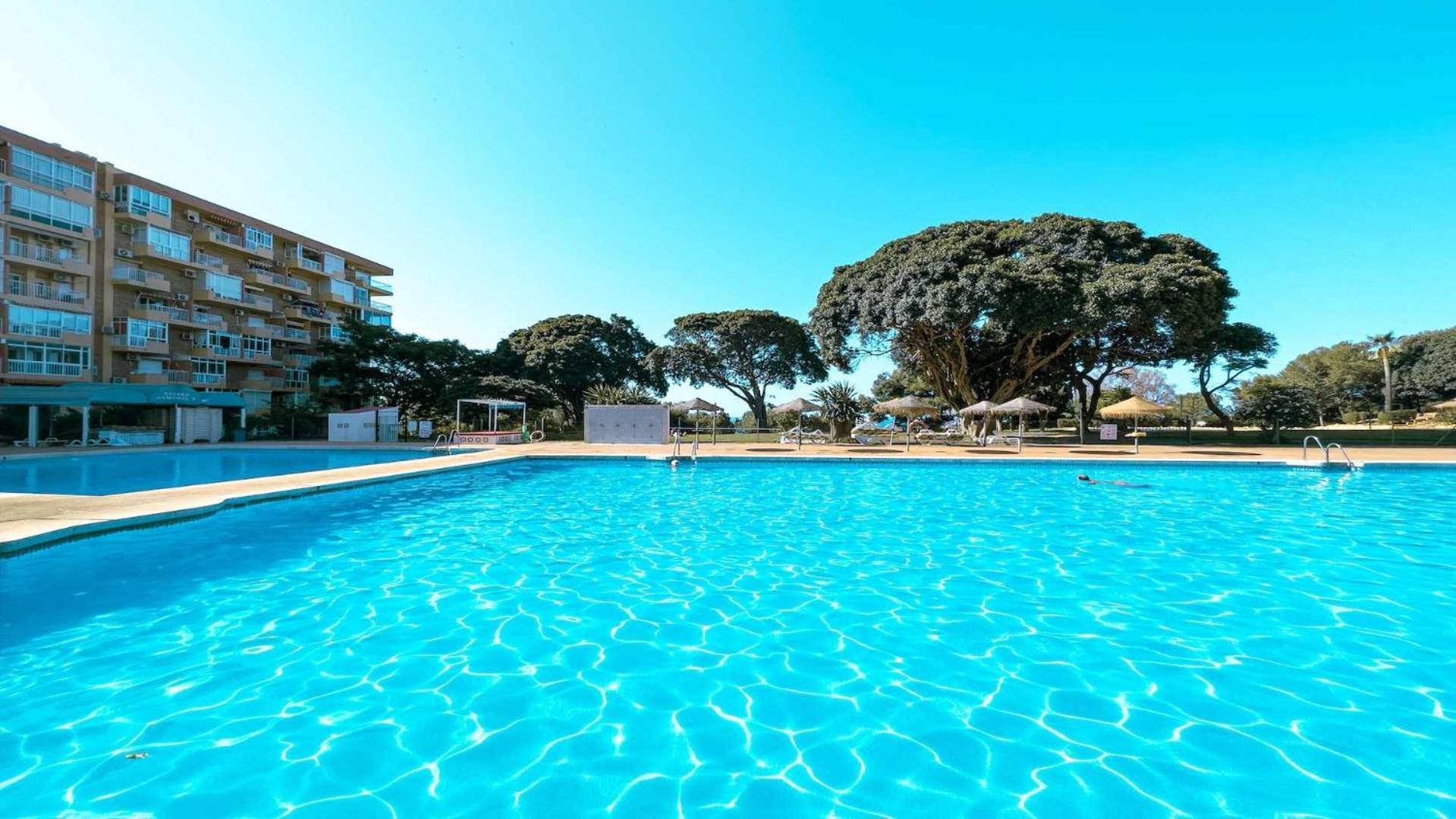 El Rinconcito Lägenhet Benalmádena Exteriör bild