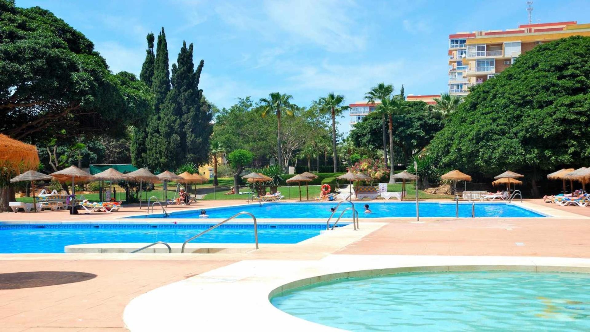 El Rinconcito Lägenhet Benalmádena Exteriör bild