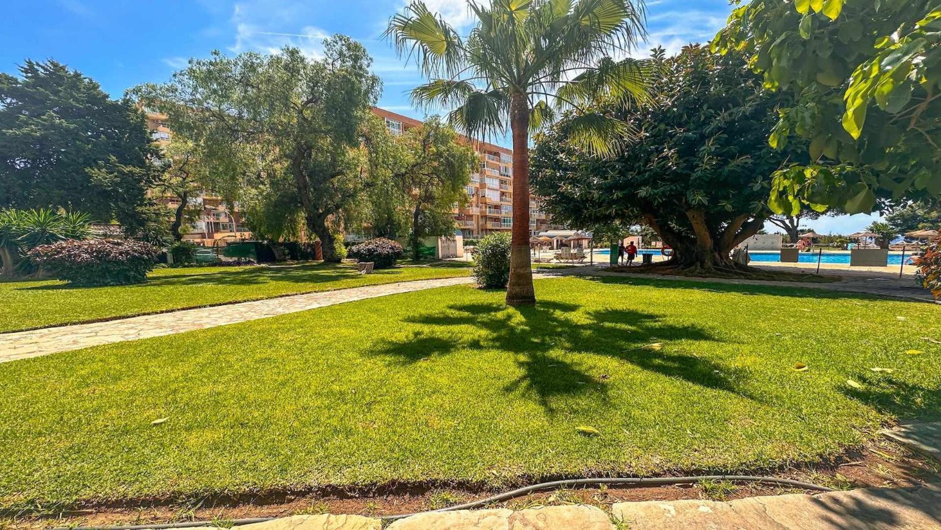 El Rinconcito Lägenhet Benalmádena Exteriör bild
