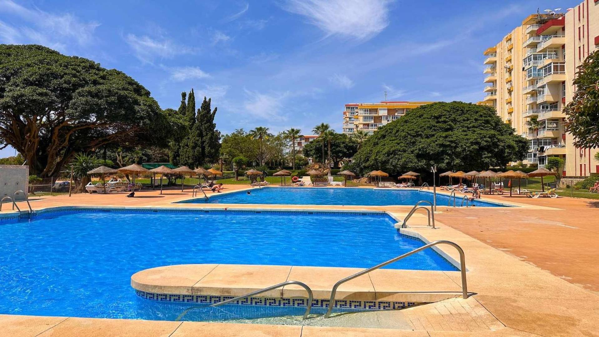 El Rinconcito Lägenhet Benalmádena Exteriör bild